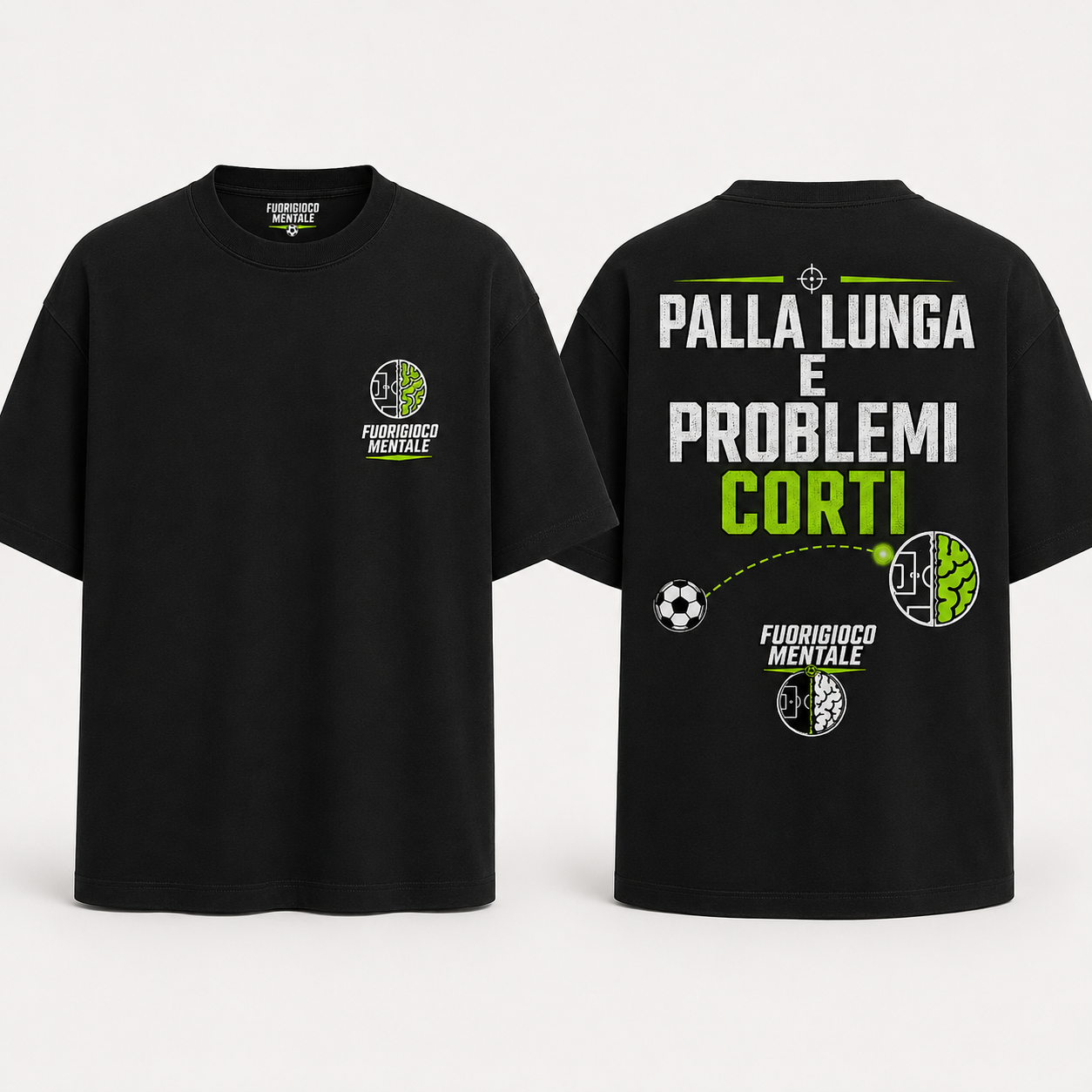 Palla lunga e problemi corti