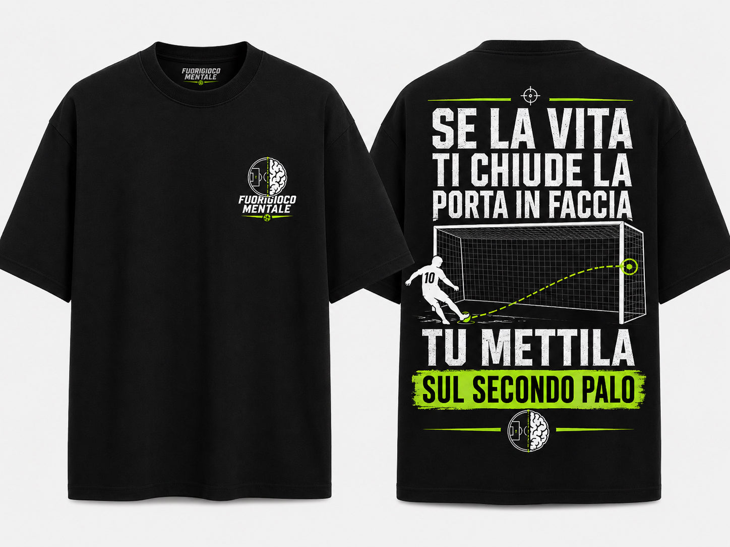 SUL SECONDO PALO